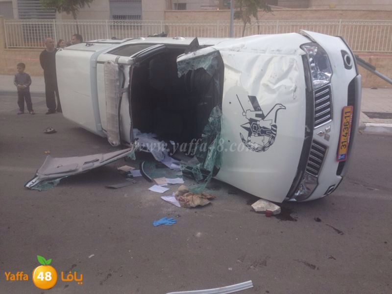 police fliped car 1228 lud (5).jpg